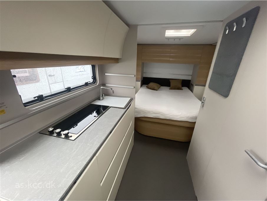 Adria Adora 593 UP ALDE Alde Centralvarme