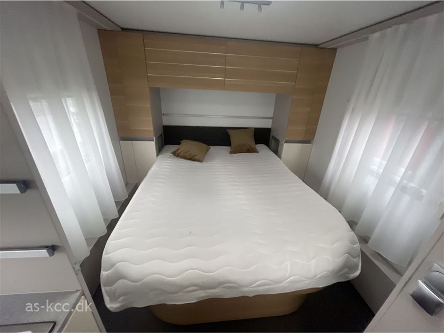 Adria Adora 593 UP ALDE Alde Centralvarme