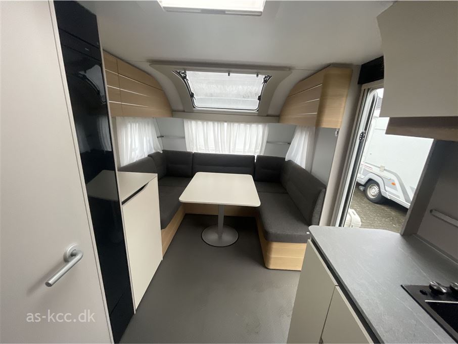 Adria Adora 593 UP ALDE Alde Centralvarme