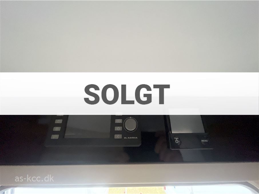 Adria Adora 593 UP ALDE