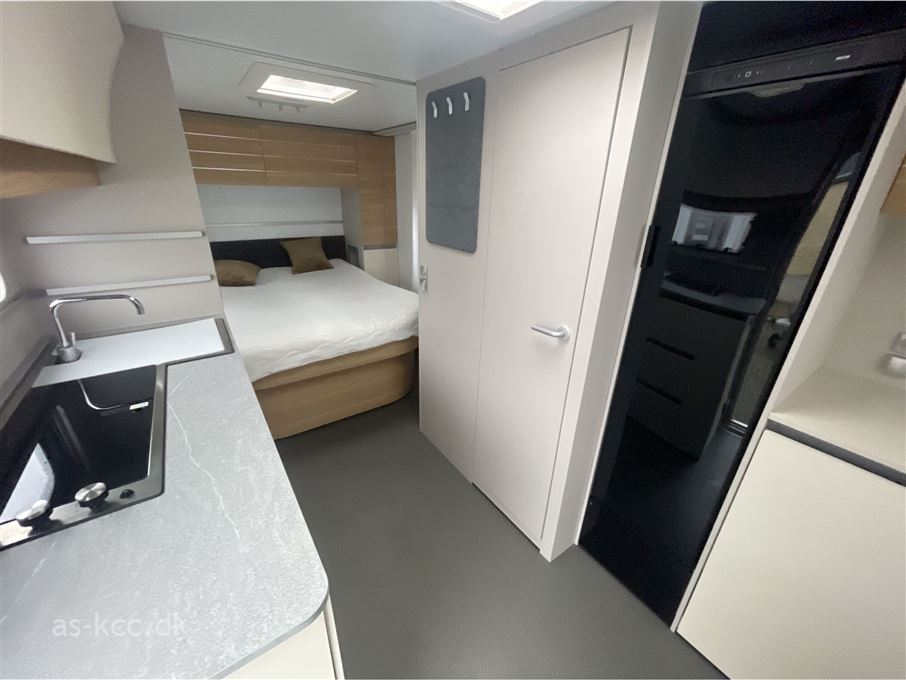 Adria Adora 593 UP ALDE Alde Centralvarme