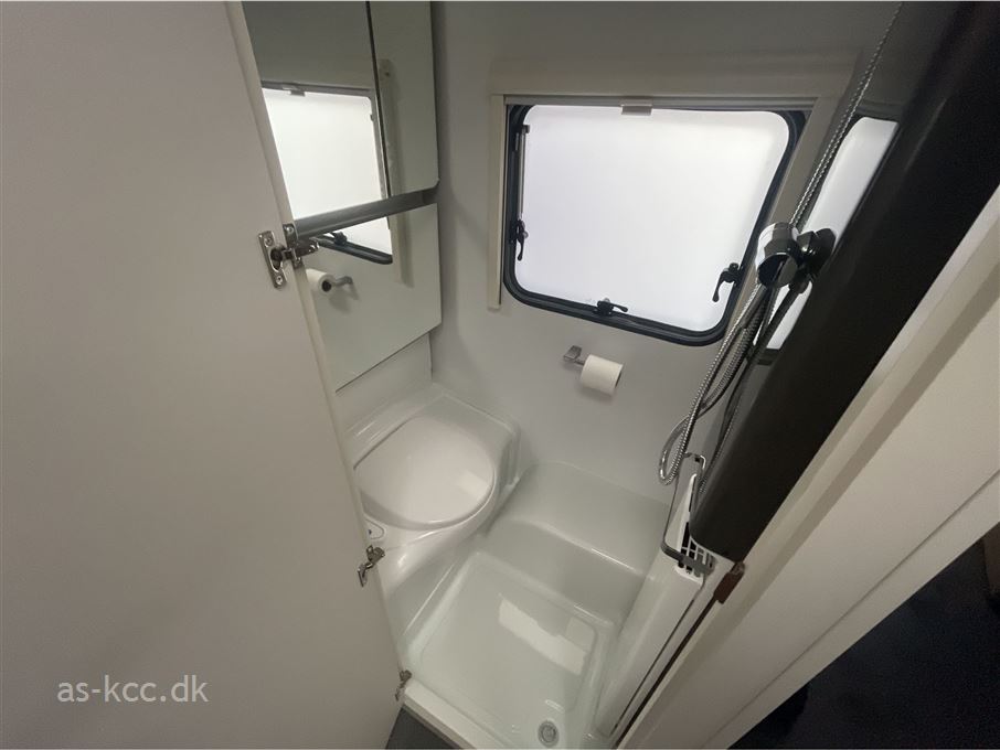 Adria Adora 593 UP ALDE Alde Centralvarme