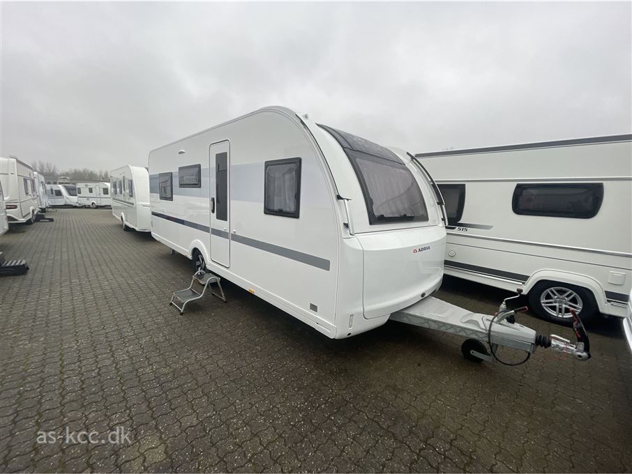 Adria Adora 593 UP ALDE Alde Centralvarme