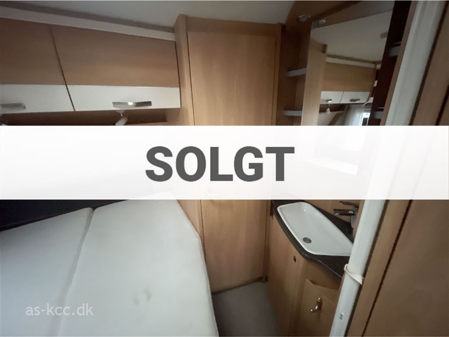 Knaus Südwind 500 FSK