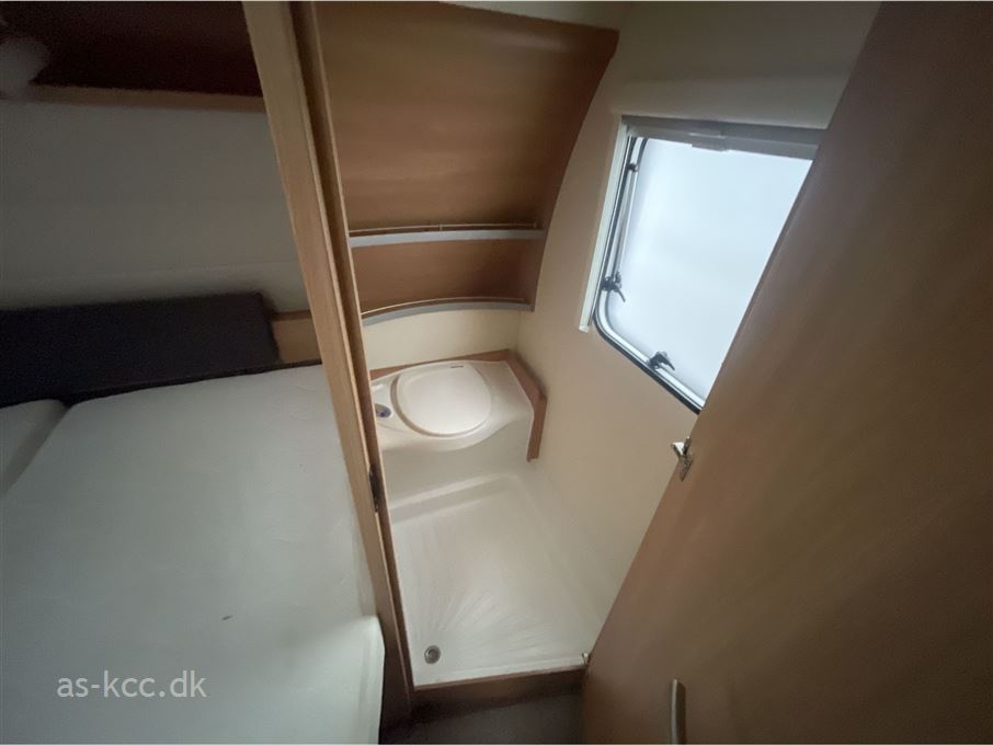 Knaus Südwind 500 FSK