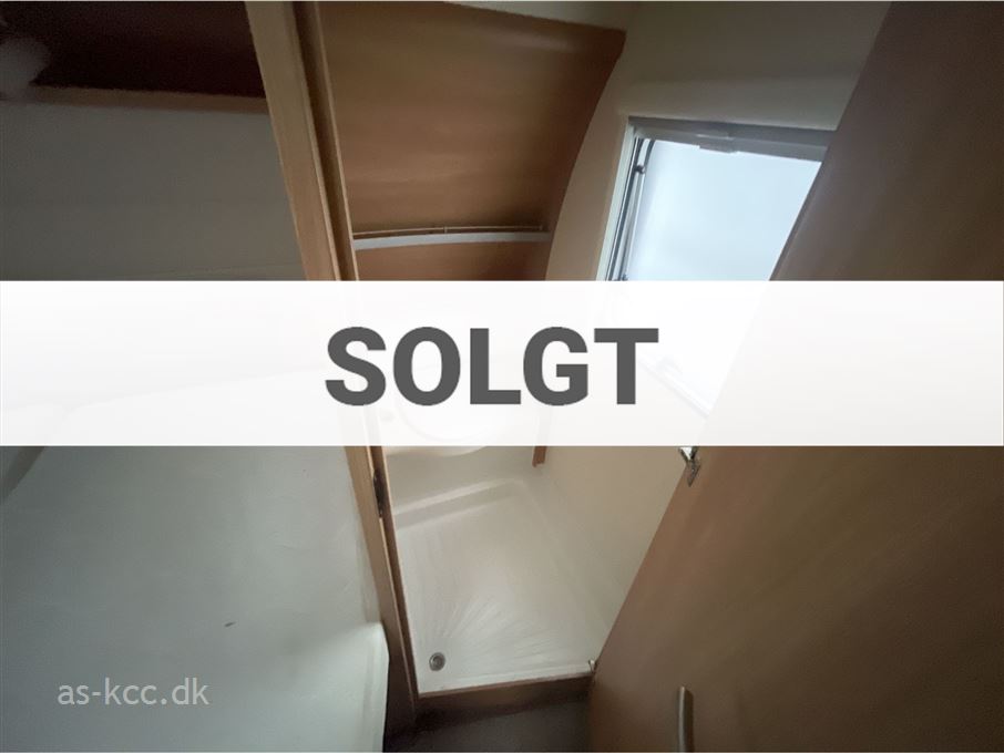 Knaus Südwind 500 FSK