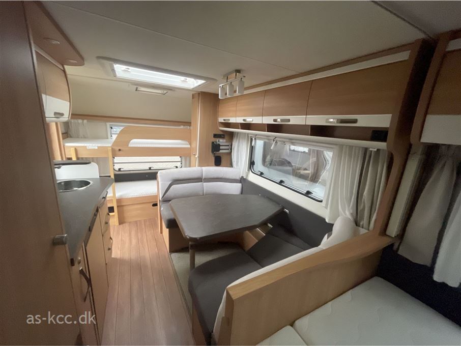 Knaus Südwind 500 FSK