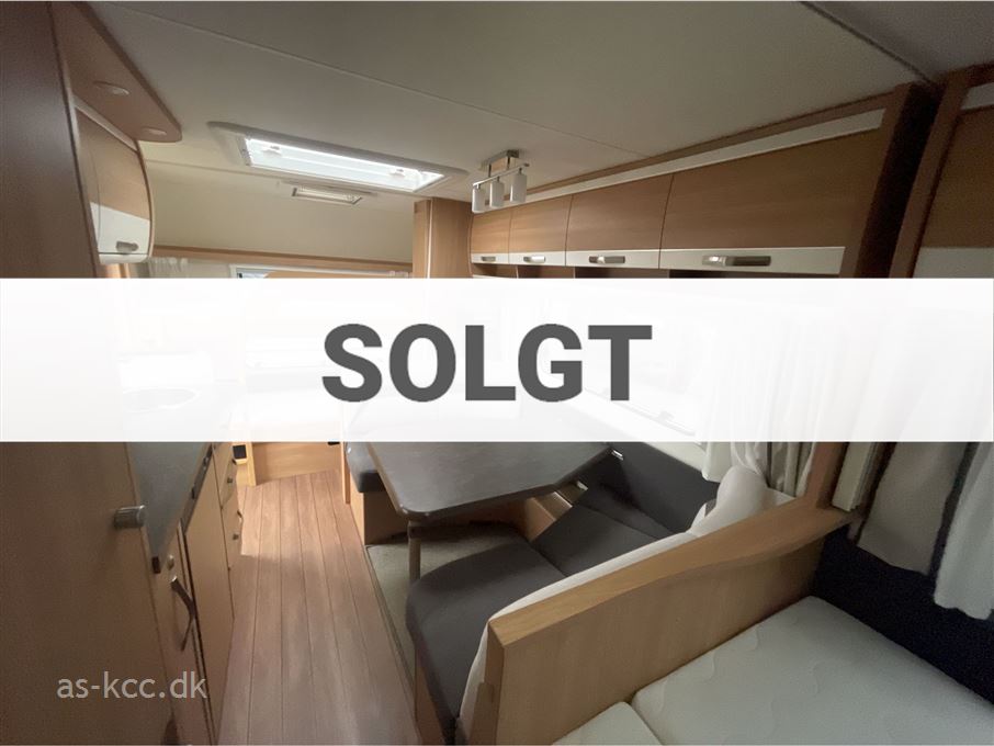 Knaus Südwind 500 FSK