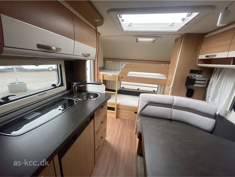 Knaus Südwind 500 FSK