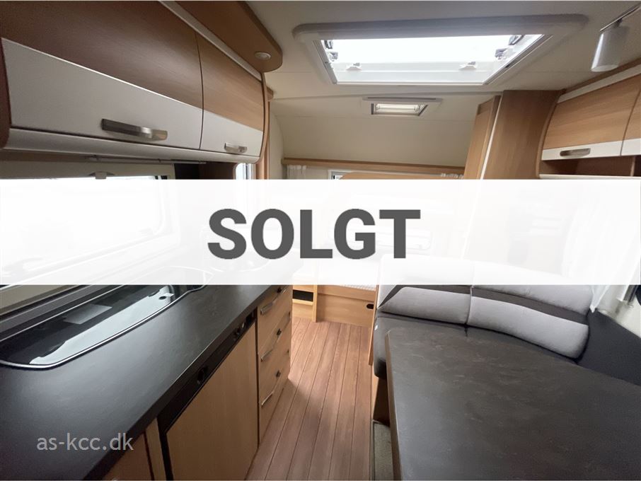 Knaus Südwind 500 FSK