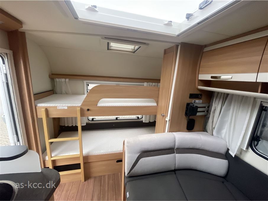 Knaus Südwind 500 FSK