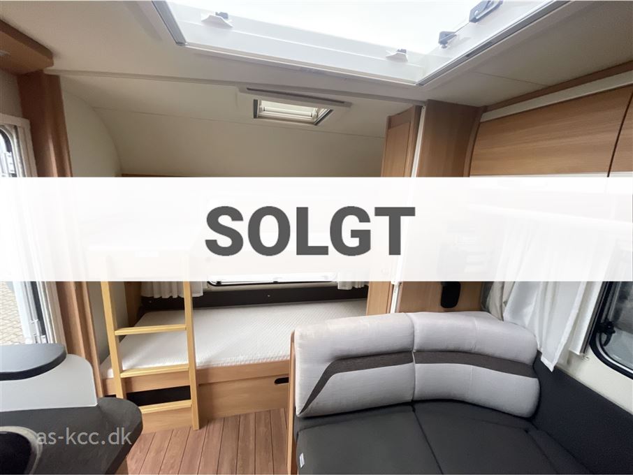 Knaus Südwind 500 FSK