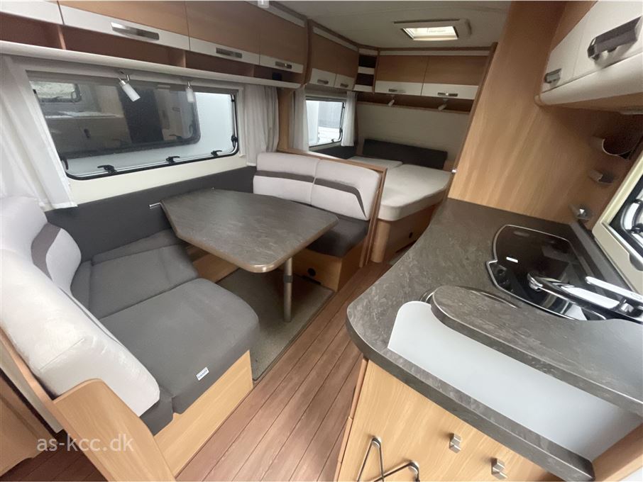 Knaus Südwind 500 FSK