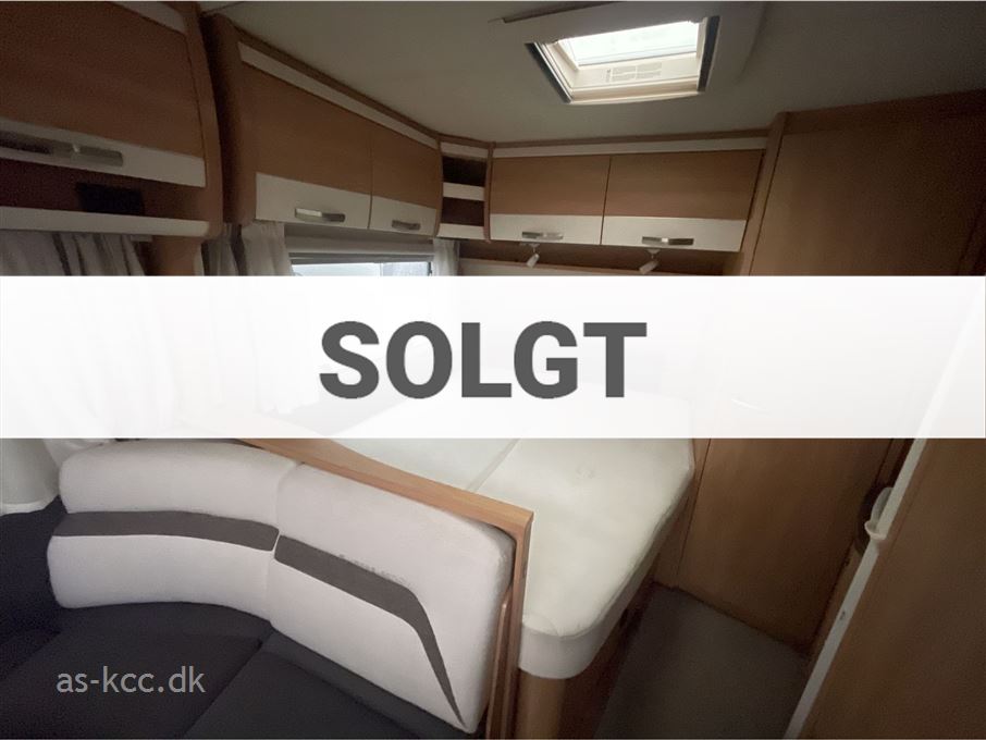 Knaus Südwind 500 FSK