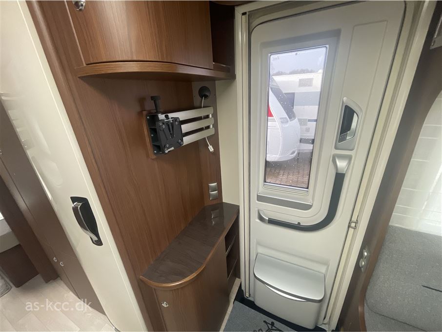 Fendt Opal 560 SG Kampagne