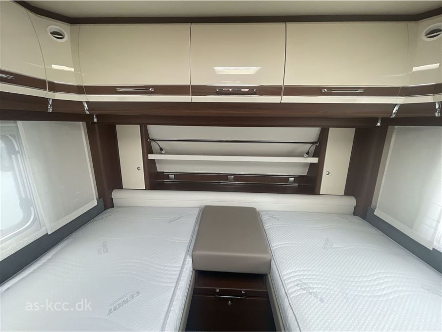 Fendt Opal 560 SG Kampagne