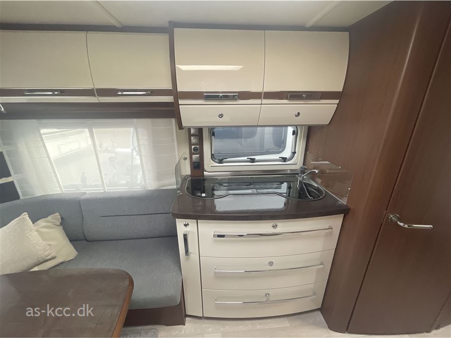 Fendt Opal 560 SG Kampagne