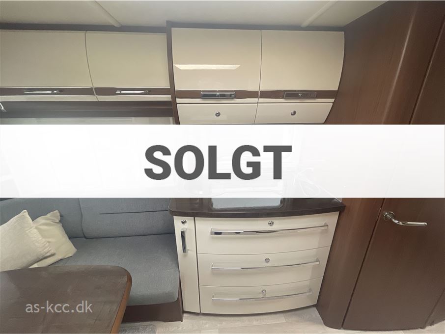 Fendt Opal 560 SG Kampagne