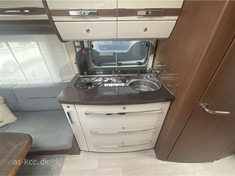 Fendt Opal 560 SG Kampagne