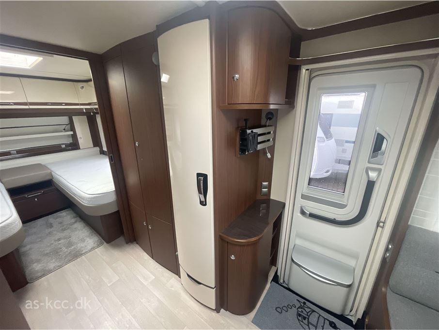 Fendt Opal 560 SG Kampagne