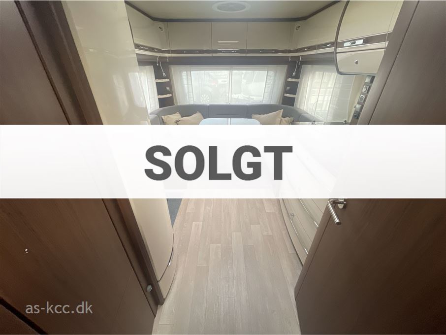 Fendt Opal 560 SG Kampagne