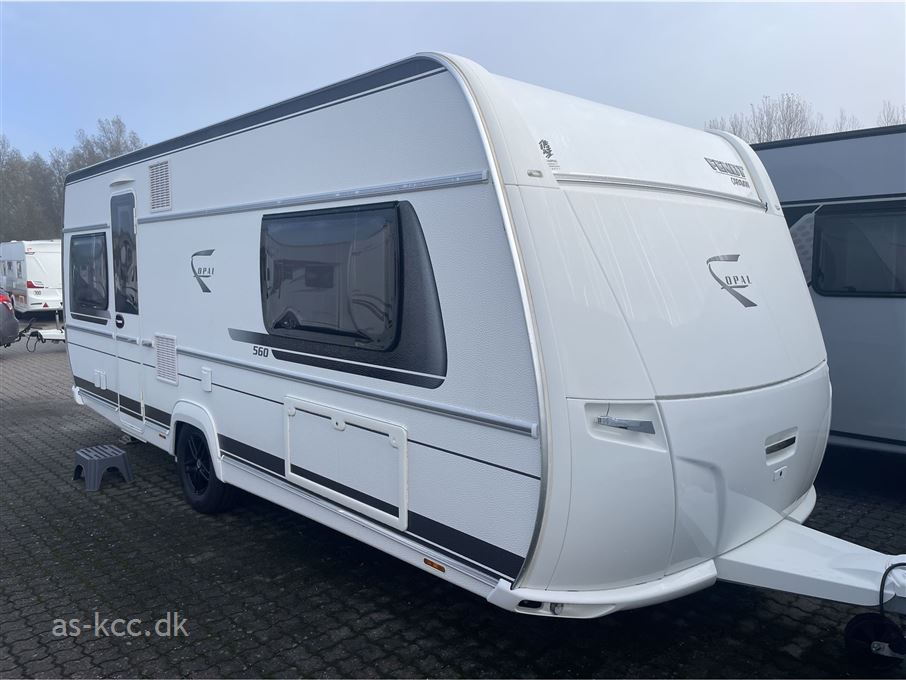 Fendt Opal 560 SG Kampagne