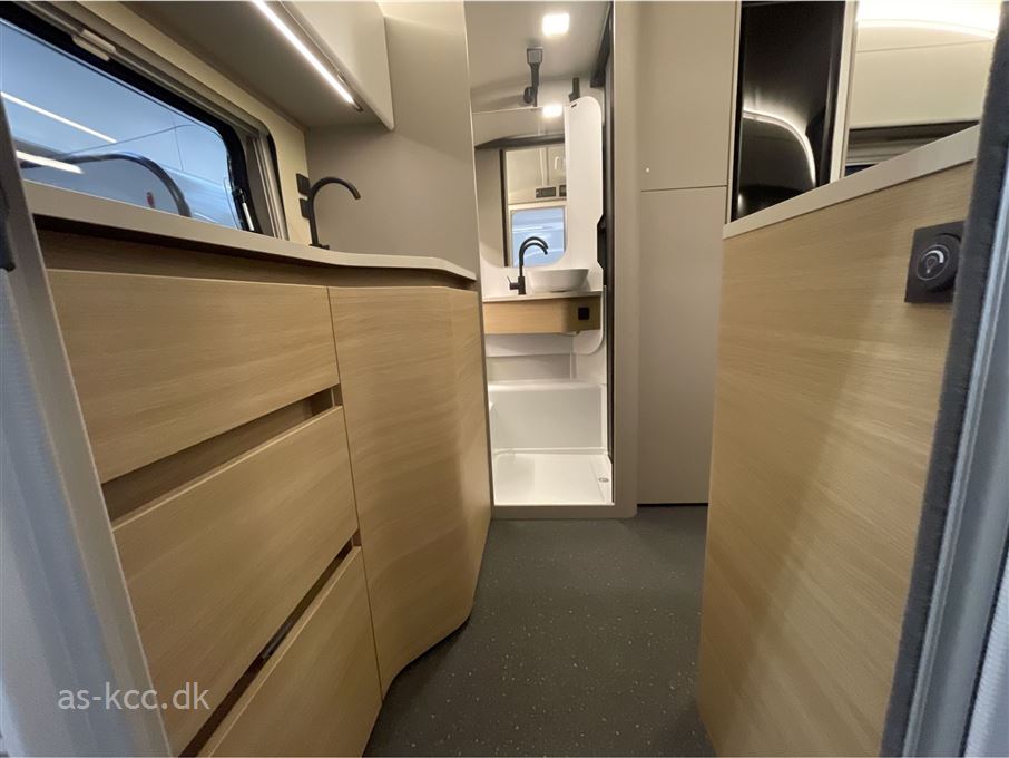 Adria Action 391 LH Classic Nyhed