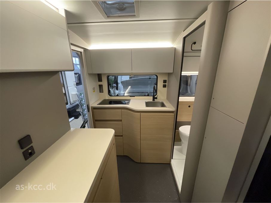 Adria Action 391 LH Classic Nyhed