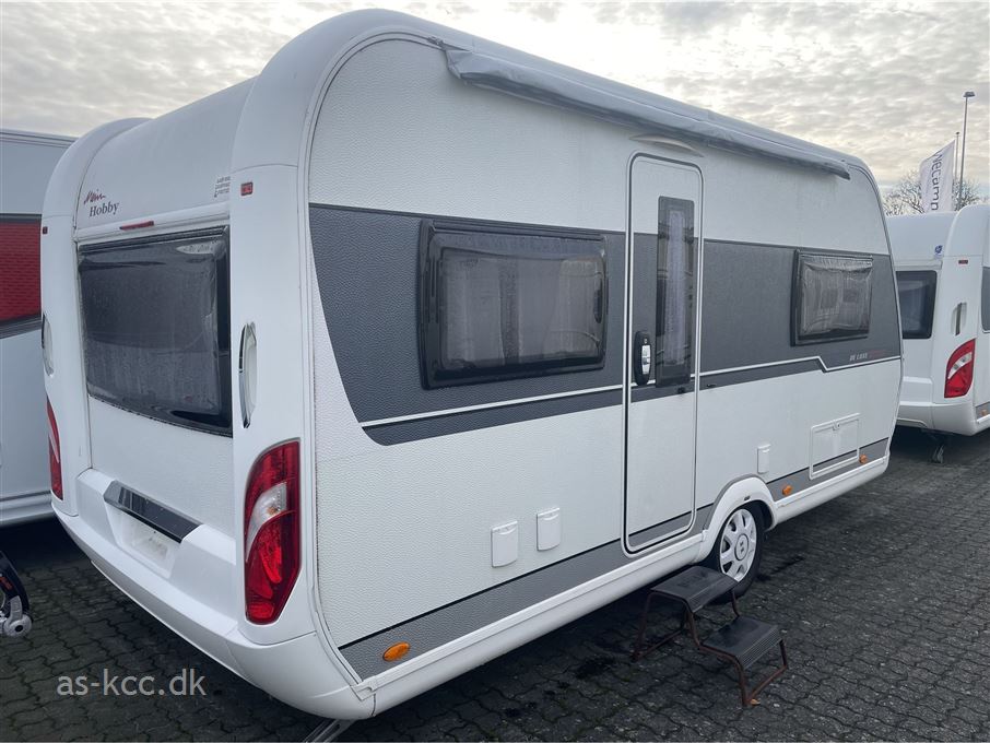 Hobby De Luxe Edition 460 UFe