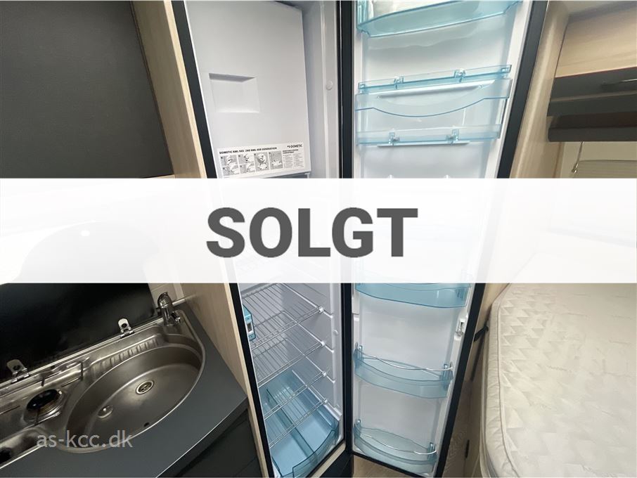 Hobby De Luxe Edition 460 UFe