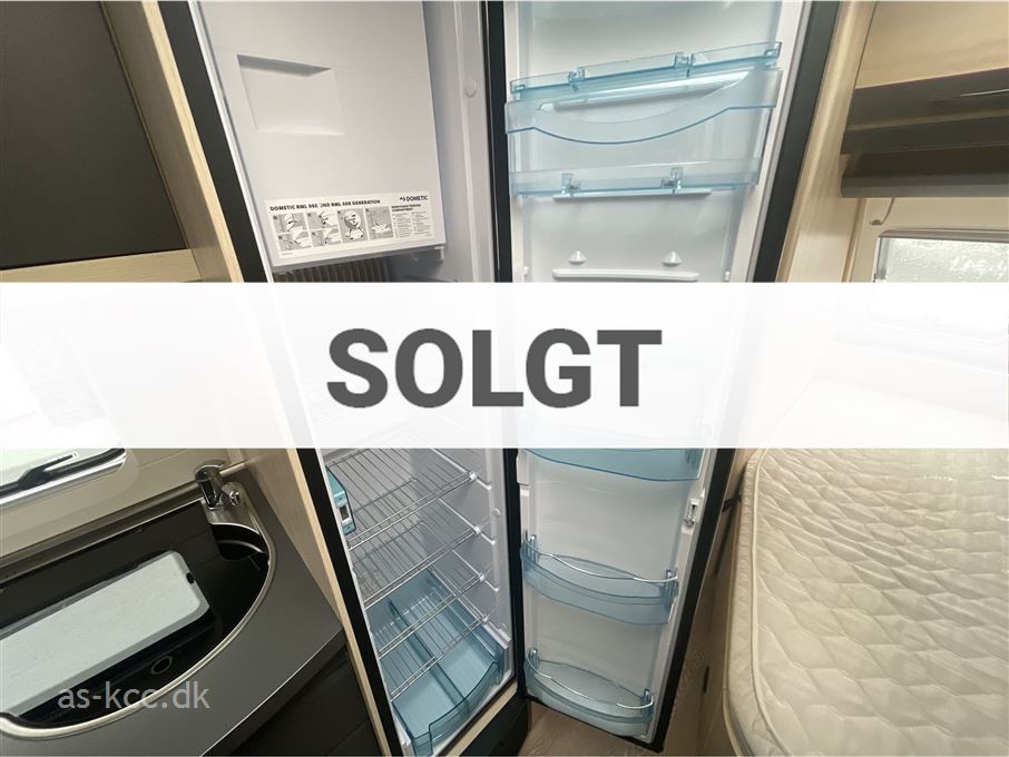 Hobby De Luxe Edition 460 UFe