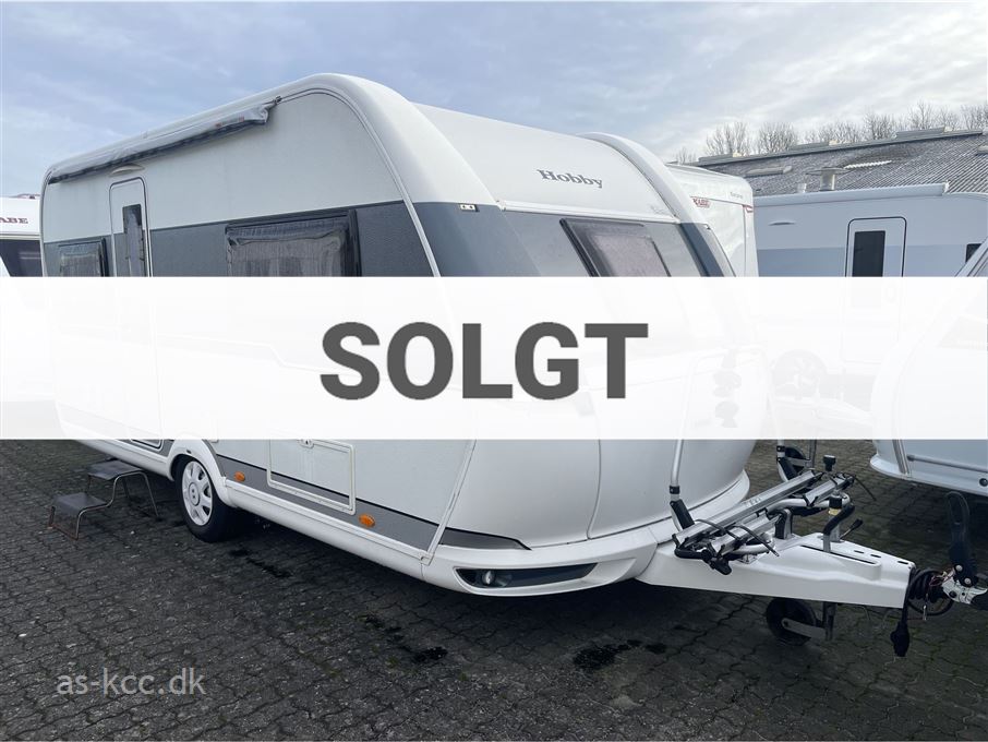 Hobby De Luxe Edition 460 UFe