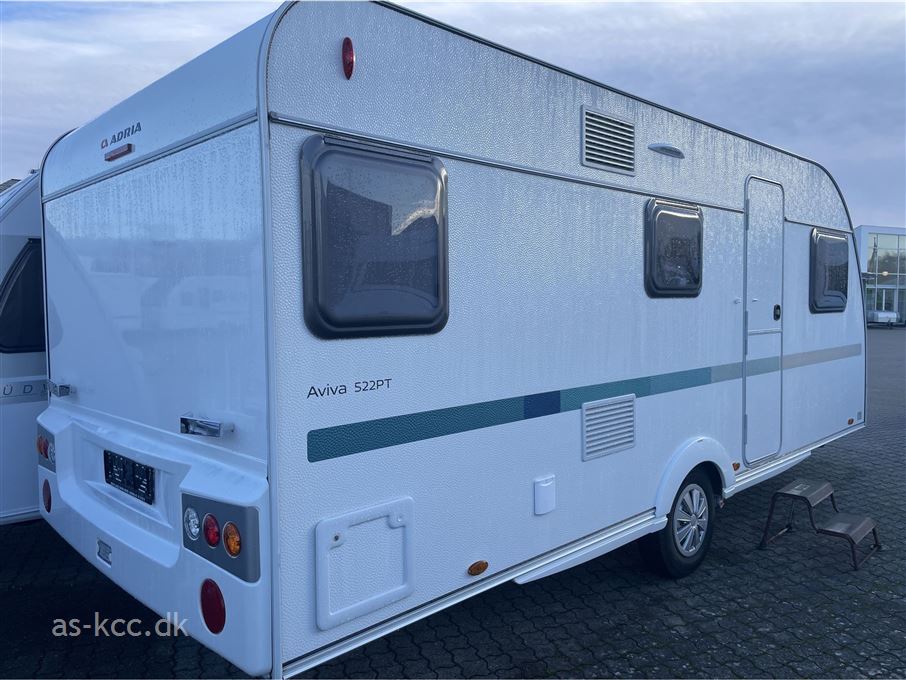 Adria Aviva 522 PT 3 køjer