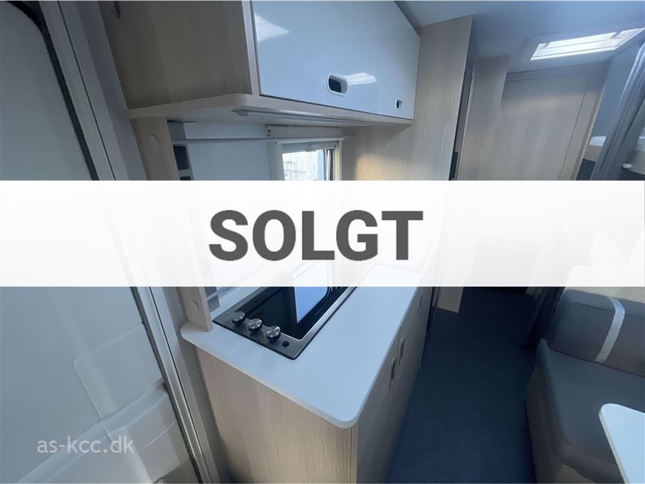 Adria Aviva 522 PT 3 køjer