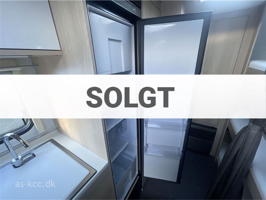 Adria Aviva 522 PT 3 køjer