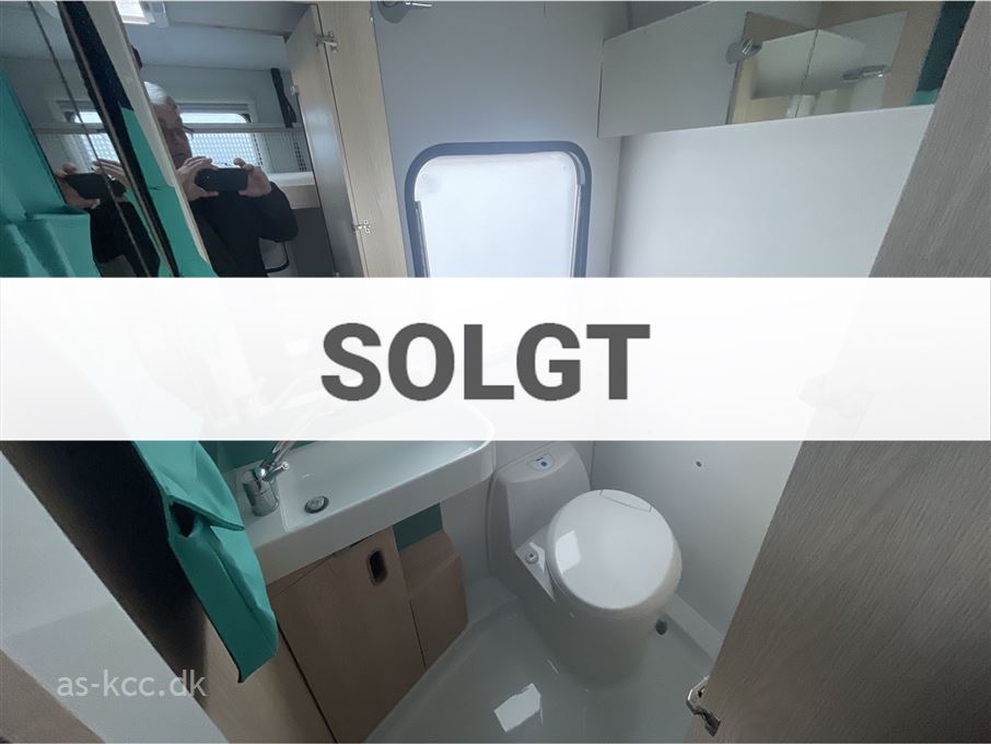 Adria Aviva 522 PT 3 køjer