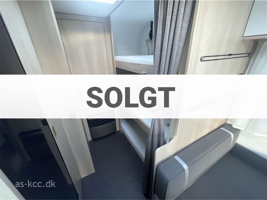 Adria Aviva 522 PT 3 køjer