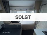 Adria Aviva 522 PT 3 køjer