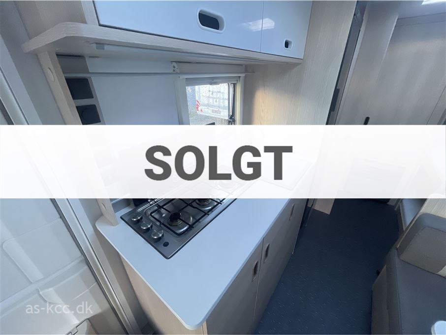 Adria Aviva 522 PT 3 køjer