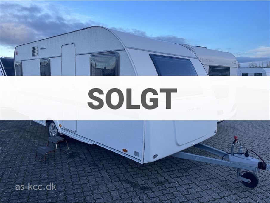 Adria Aviva 522 PT 3 køjer