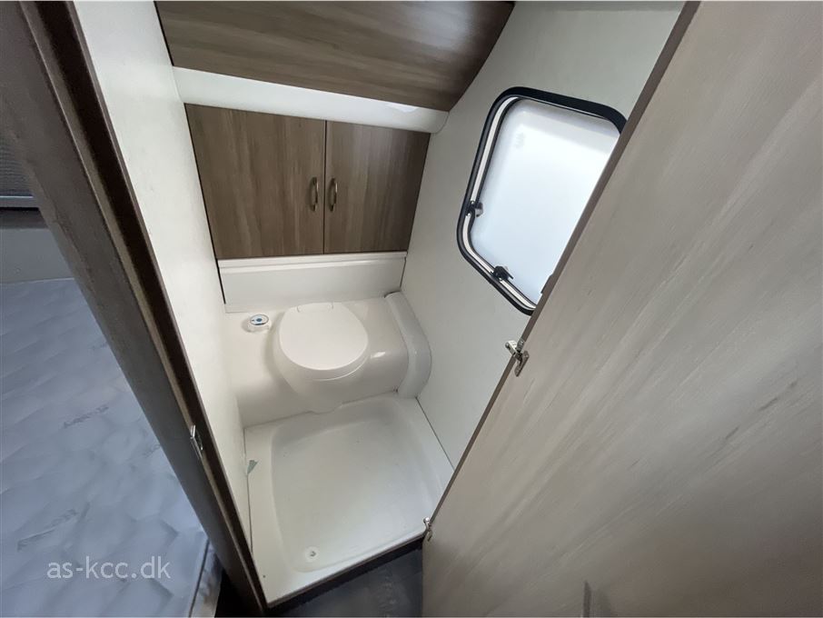 Hobby De Luxe 560 KMFe