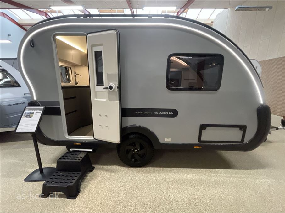 Adria Action 391 LH Sport Nyhed