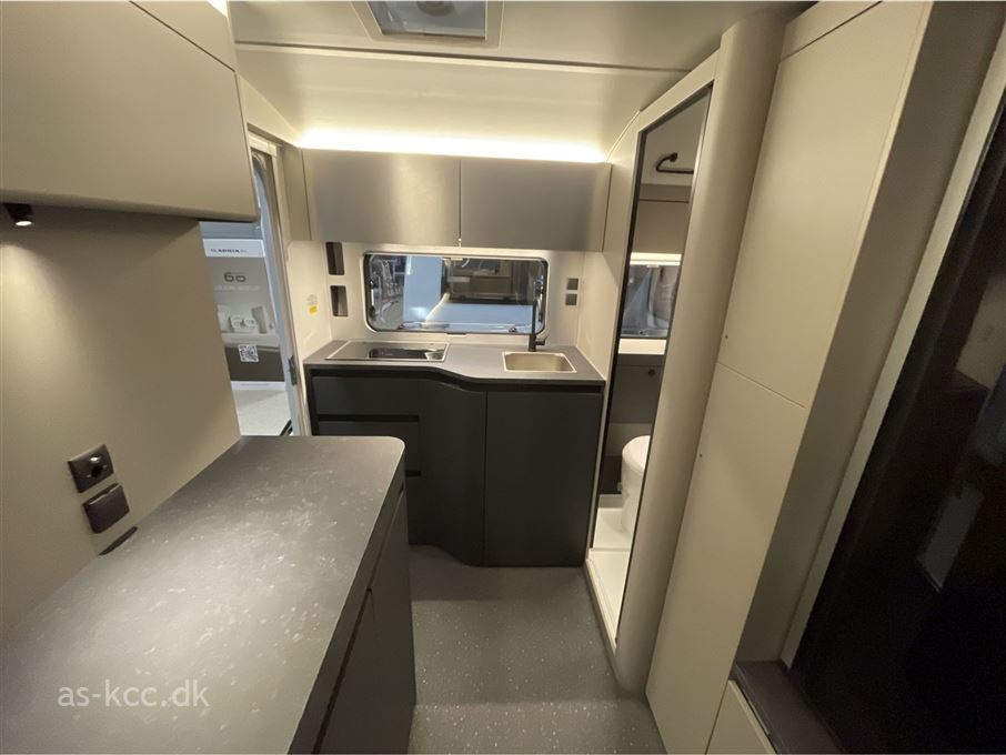 Adria Action 391 LH Sport Nyhed