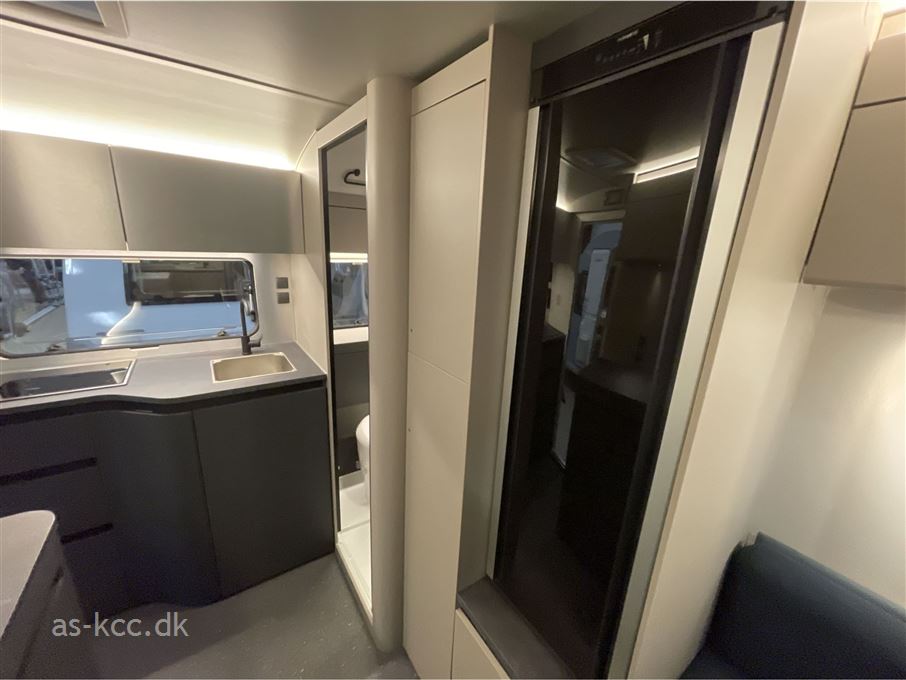 Adria Action 391 LH Sport Nyhed