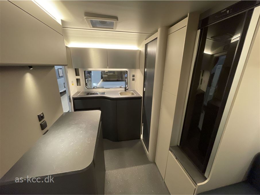 Adria Action 391 LH Sport Nyhed