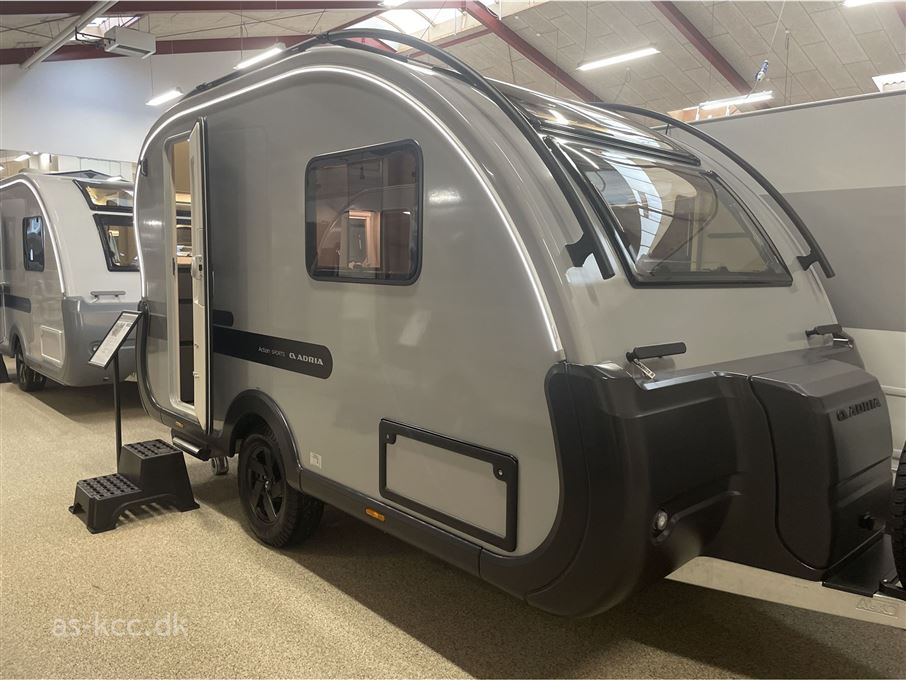 Adria Action 391 LH Sport Nyhed