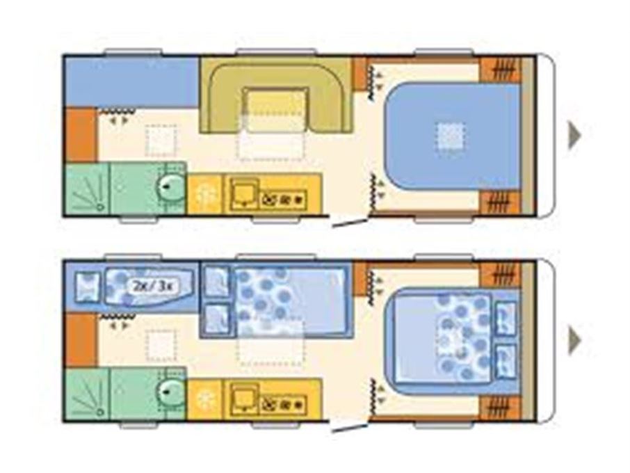 Adria Alpina 663 PT Alde Centralvarme