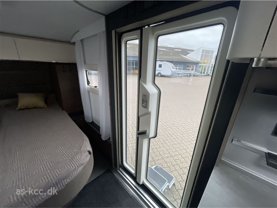 Adria Alpina 663 PT Alde Centralvarme