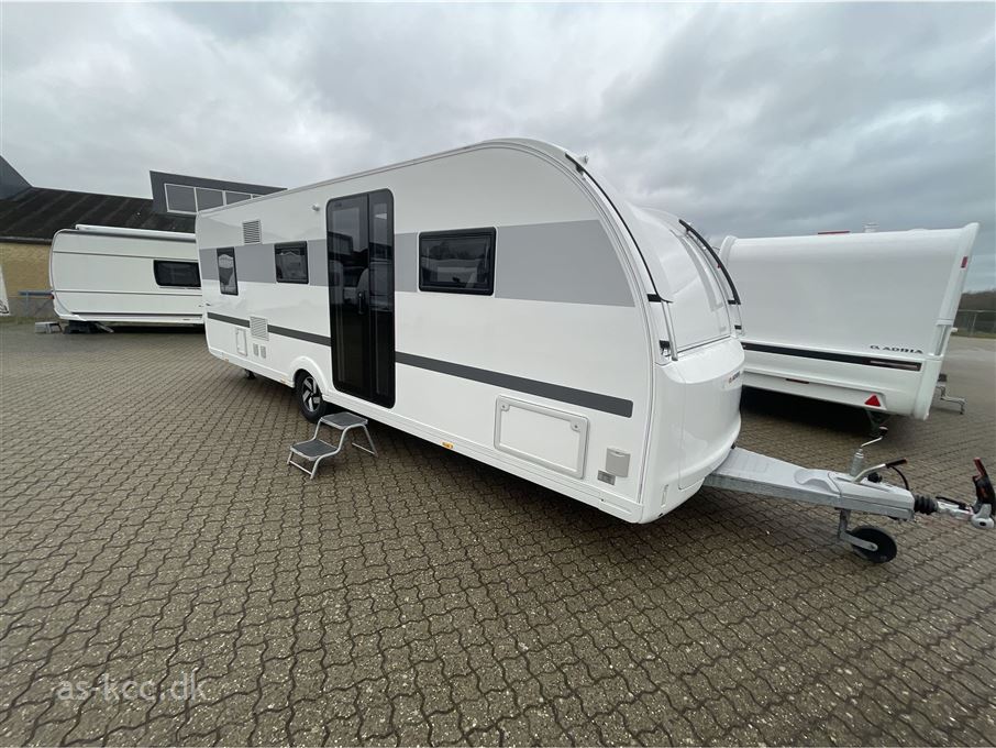 Adria Alpina 663 PT Alde Centralvarme