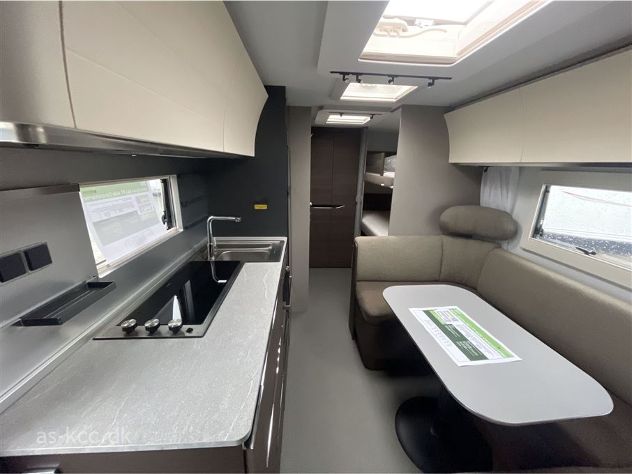 Adria Alpina 663 PT Alde Centralvarme